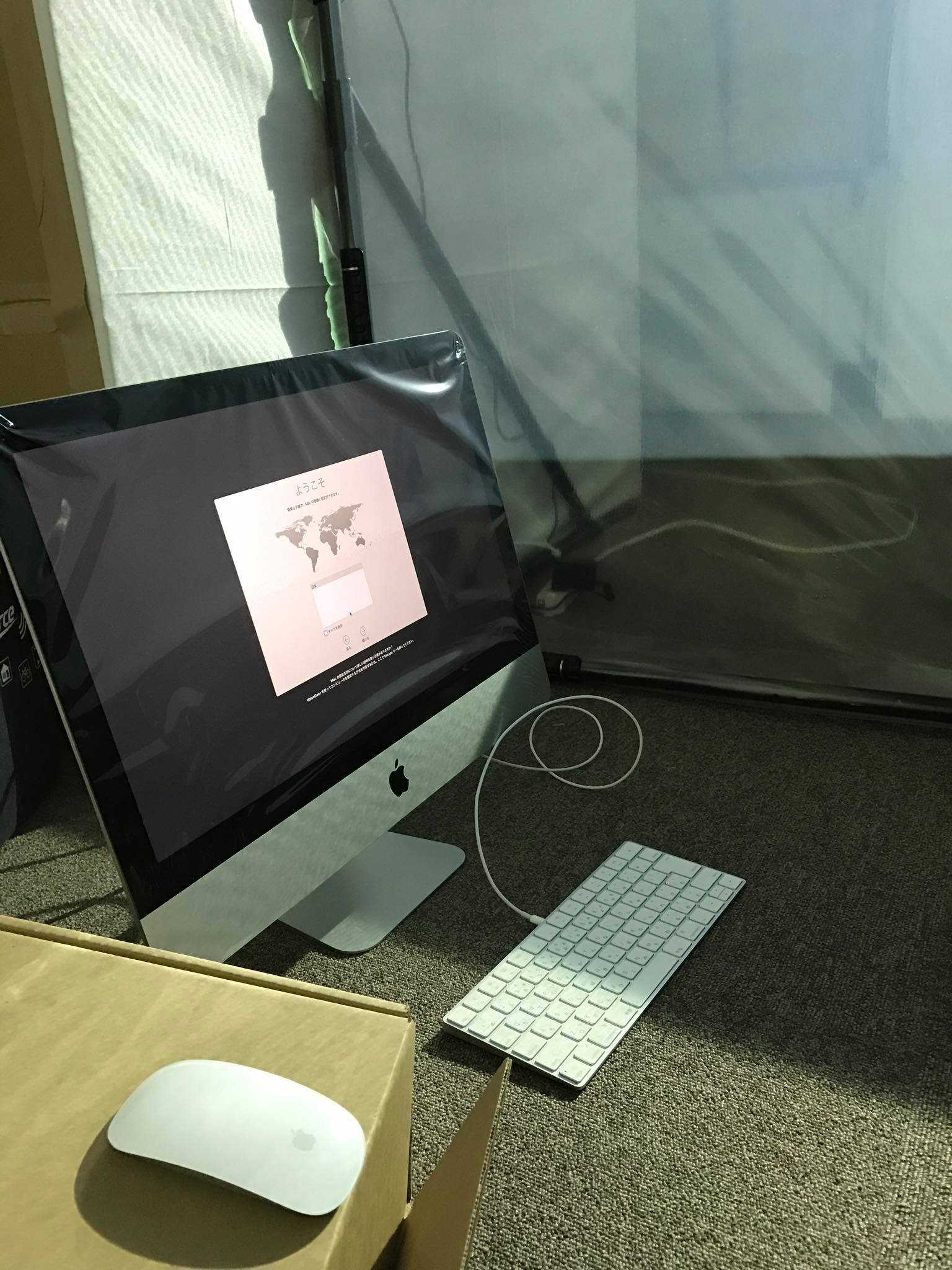 iMac